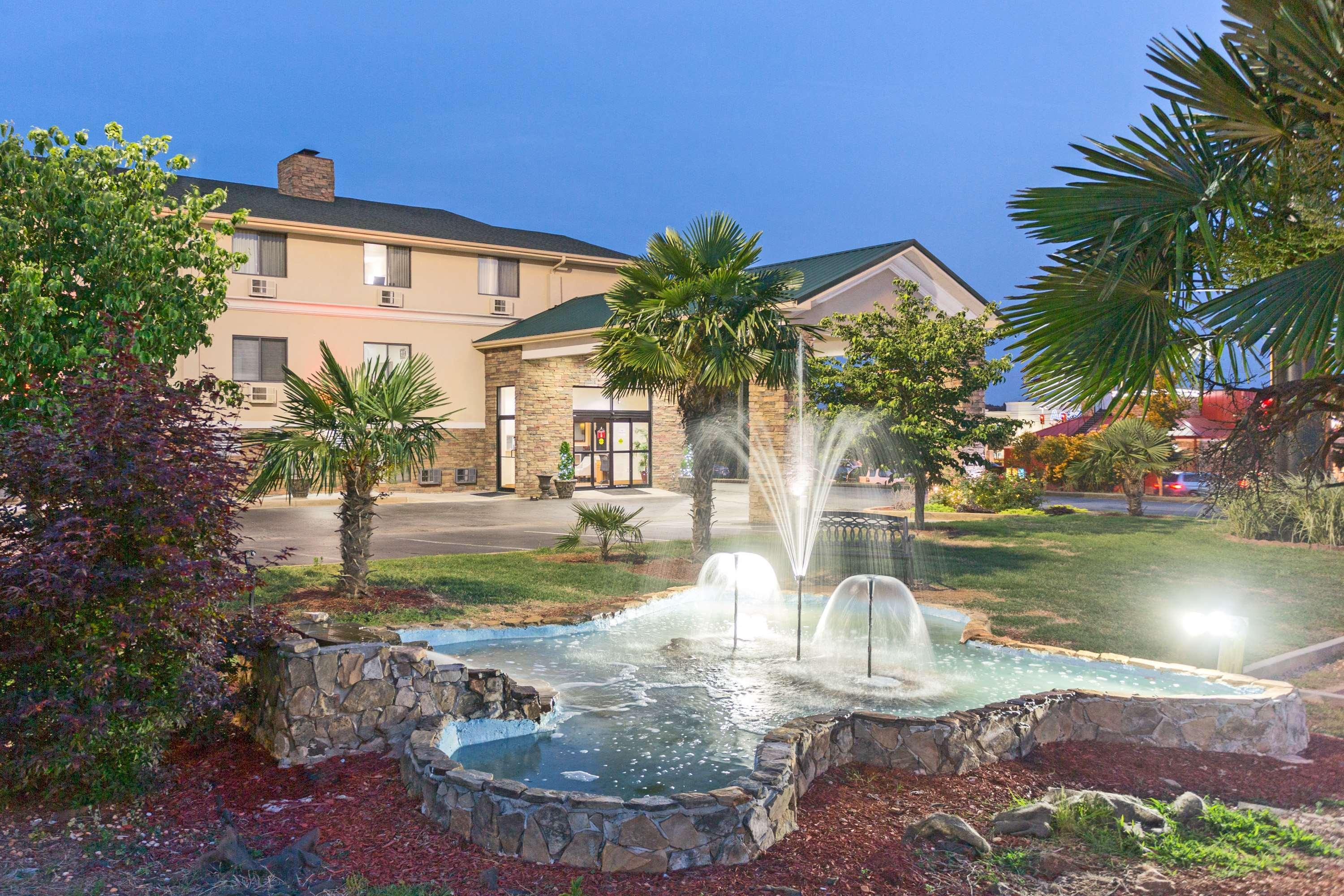 Super 8 By Wyndham Anderson/Clemson Area Motel Luaran gambar
